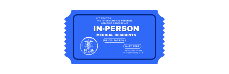 IN PERSON - MEDICAL RESIDENTS