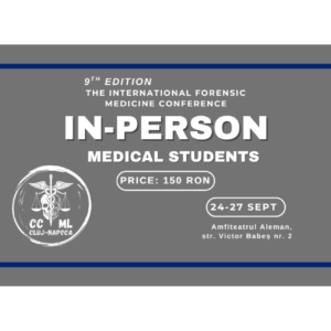 IN PERSON - STUDENTS
