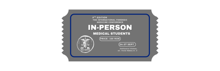 IN PERSON - STUDENTS