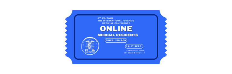 ONLINE - MEDICAL RESIDENTS